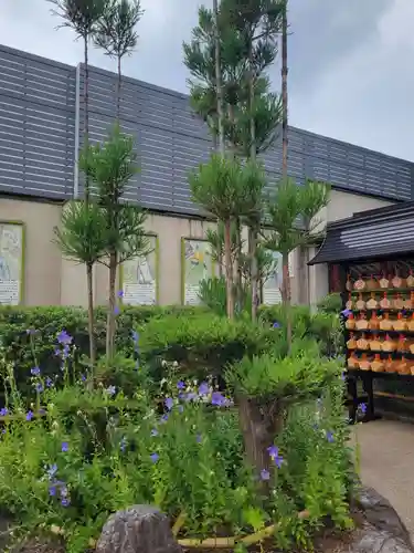 晴明神社の庭園