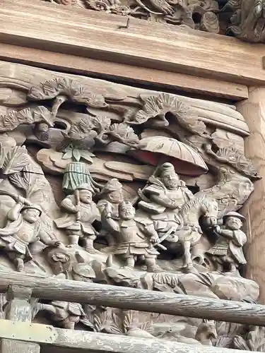 越谷香取神社(埼玉県)