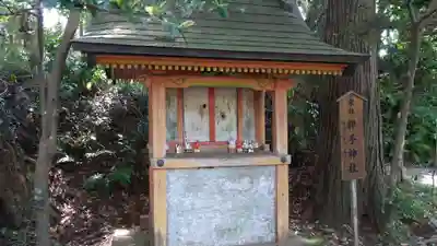 香取神宮の末社・摂社