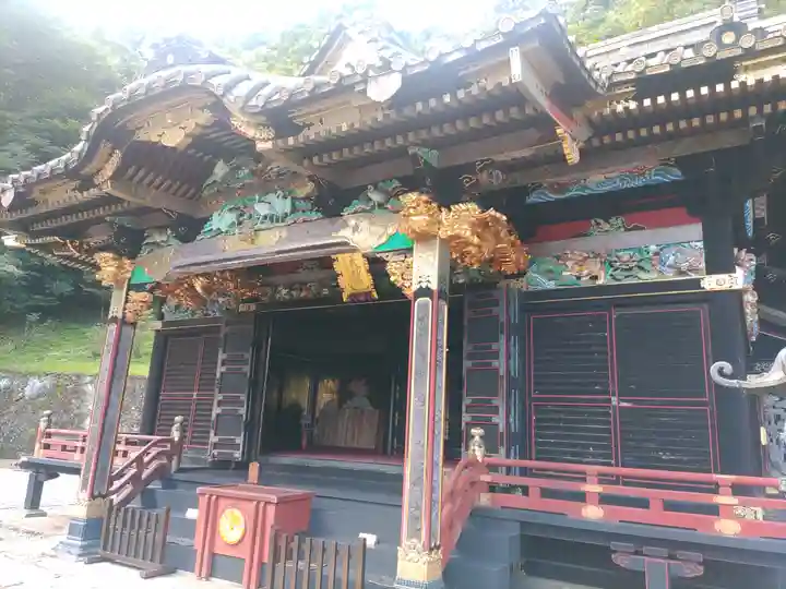 妙義神社(群馬県)