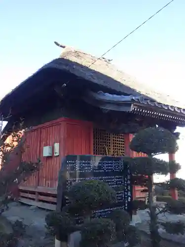 正一位稲荷大明神の本殿・本堂