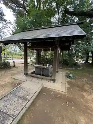 赤坂氷川神社(東京都)