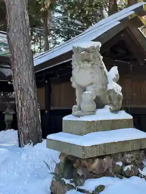 琴似神社(北海道)