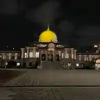 築地本願寺(本願寺築地別院)(東京都)