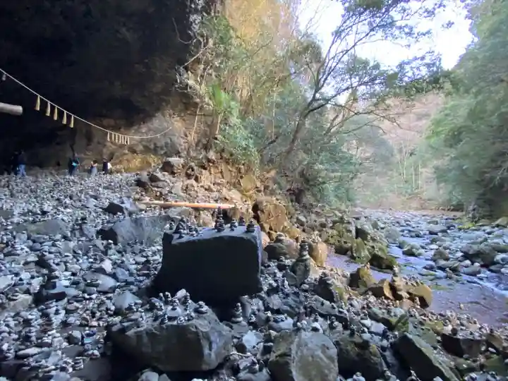 天安河原宮(宮崎県)