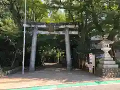 伊和志津神社(兵庫県)