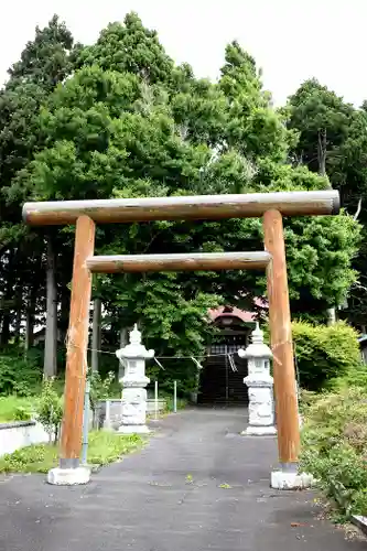 西野神社(北海道)