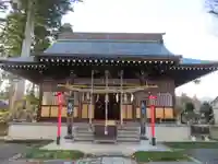 多田野本神社(福島県)
