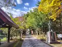 永山神社(北海道)