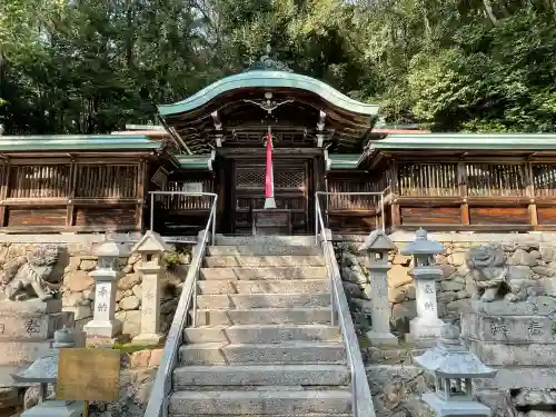 荒戸神社(滋賀県)