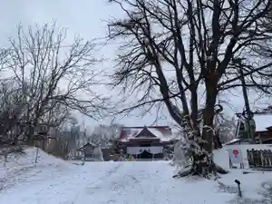 釧路一之宮 厳島神社のその他建物(2021年01月07日(木) 19時46分18秒投稿)