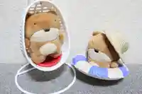 くまくま神社(導きの社 熊野町熊野神社)(東京都)