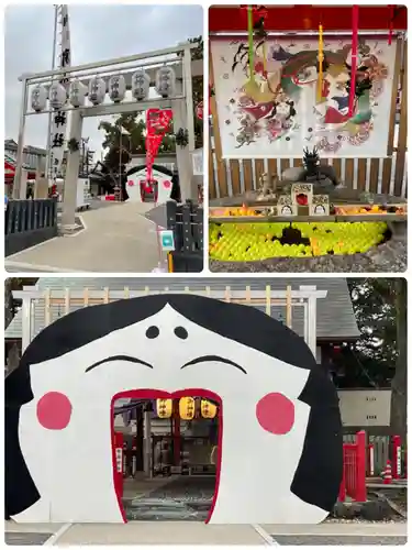 別小江神社(愛知県)