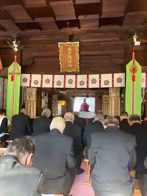 手力雄神社(岐阜県)