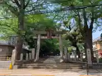 駒込富士神社(東京都)