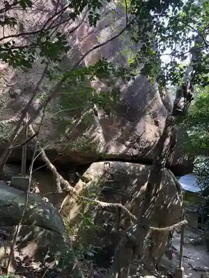 越木岩神社(兵庫県)