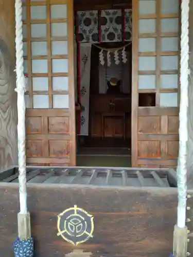 石母田　三吉神社(福島県)