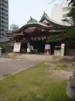 豊崎神社(大阪府)