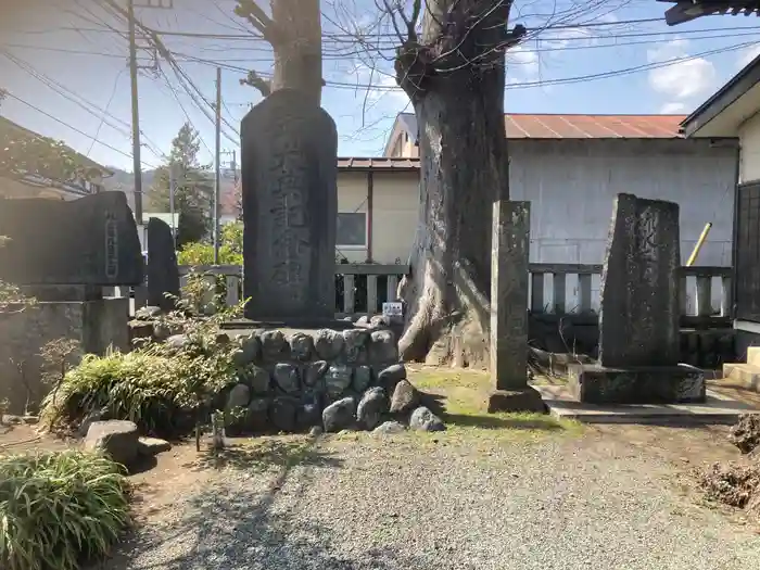 田名八幡宮の建物その他