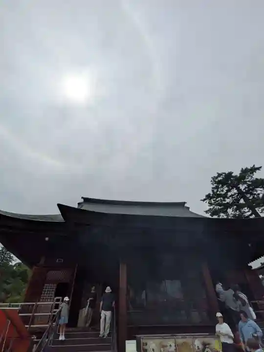 高幡不動尊 金剛寺(東京都)