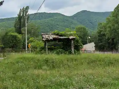白瀧神社(北海道)
