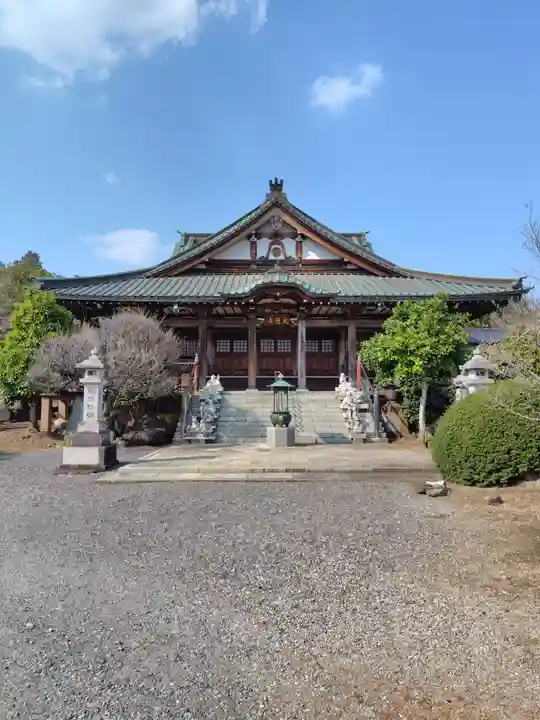 天応寺(栃木県)