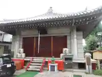 大黒寺の本殿・本堂