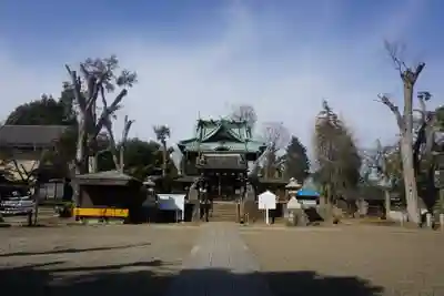 下総野田愛宕神社のその他建物