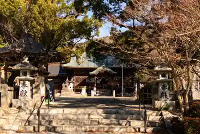 與止日女神社(佐賀県)