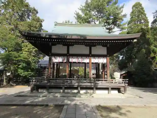 御霊神社（上御霊神社）(京都府)