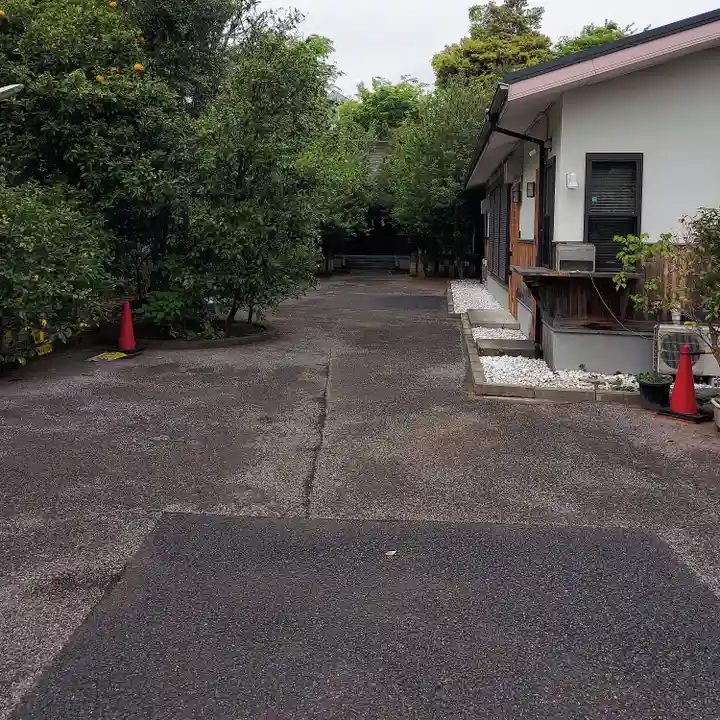 菅原神社(子安天満宮)のその他建物