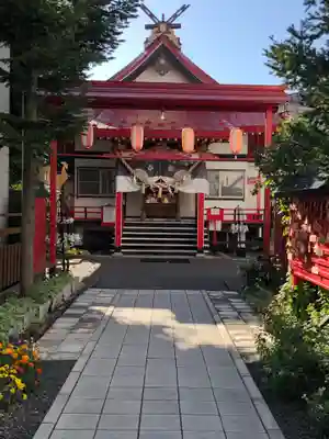 北見稲荷神社のその他建物