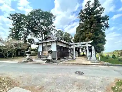 落神社(滋賀県)