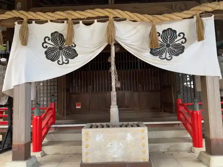 今宮神社の本殿・本堂
