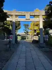 赤羽八幡神社(東京都)