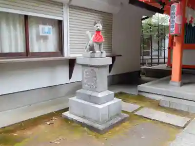 豊栄稲荷神社(東京都)