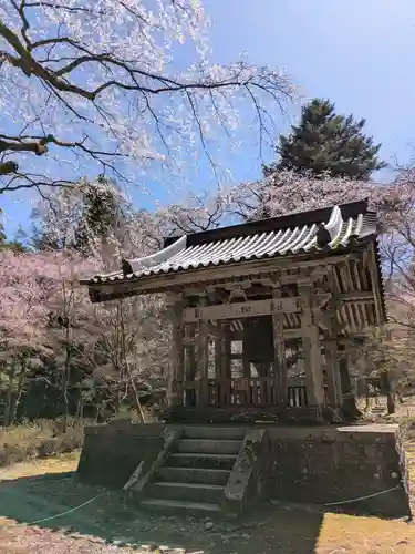 宝積山光前寺(長野県)