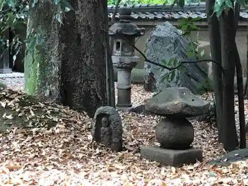 広徳寺の仏像