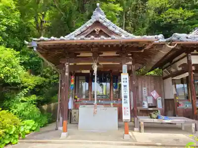高田 (十一面)観音堂(福岡県)
