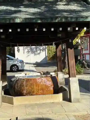 麻布氷川神社(東京都)
