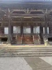 敬善寺の本殿