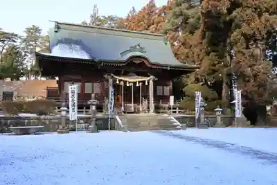 豊景神社の景色