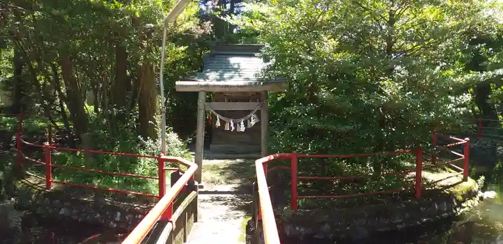 安房神社(栃木県)