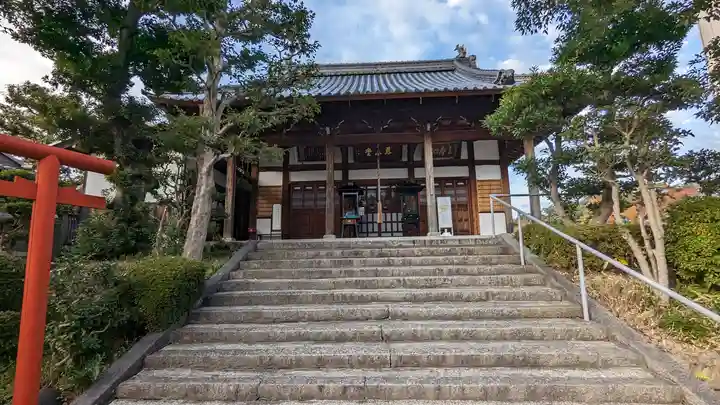 廣智寺(観音廣智勝幢禅寺)(大阪府)