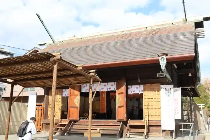 鶴見神社(神奈川県)