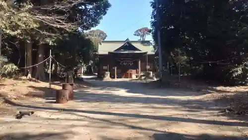 坂戸神社(千葉県)
