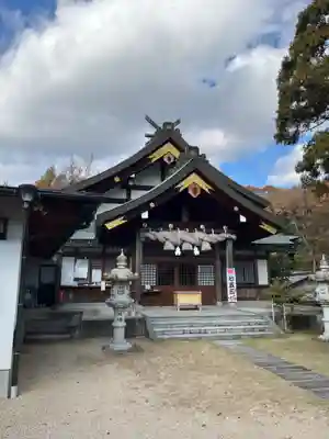 出雲大社　備南教会(広島県)