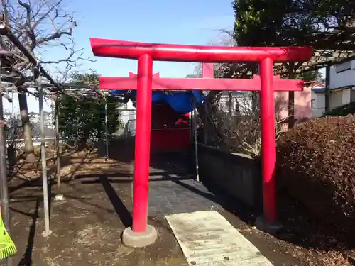 全通院の末社・摂社