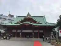 神田神社(神田明神)(東京都)