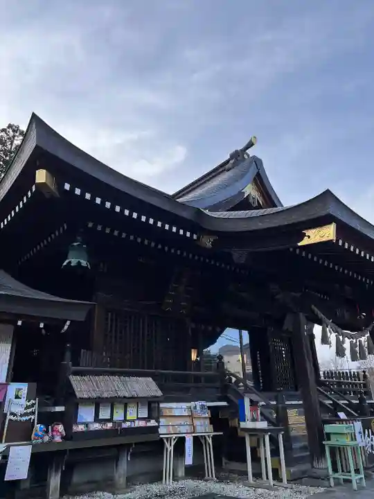 櫻山神社(岩手県)